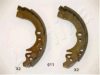 ASHIKA 55-06-611 Brake Shoe Set